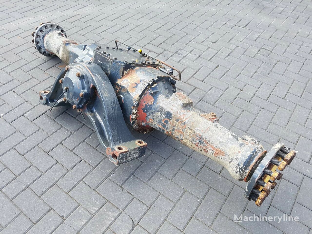 Axă Spate pentru Încărcător Frontal rear axle for Komatsu Încărcătoare frontale Komatsu construction equipment