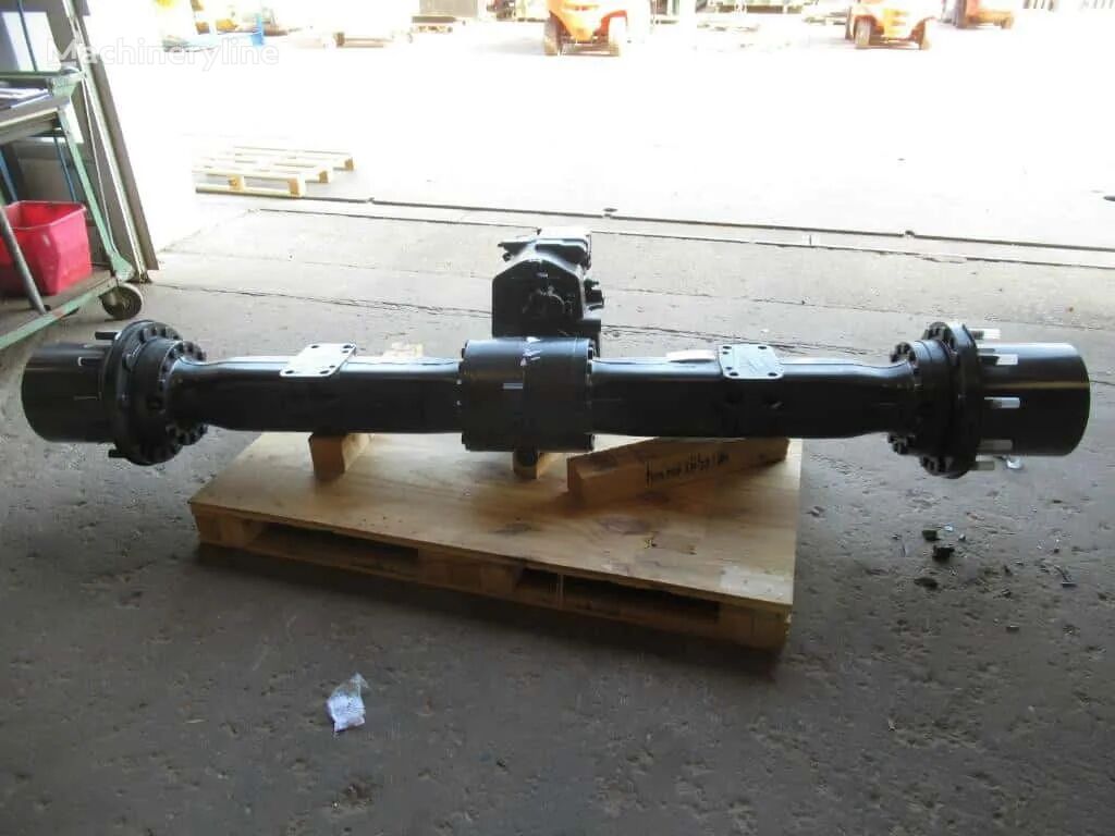 Axă spate pentru utilaje rear axle for New Holland construction equipment