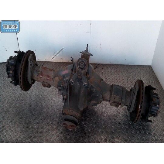 DAF 1652704 rear axle for DAF XF105 truck