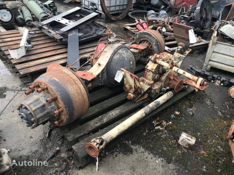 DAF 4X4 AANDRIJF SET (VOORAS IS AL VERKOCHT) rear axle for truck