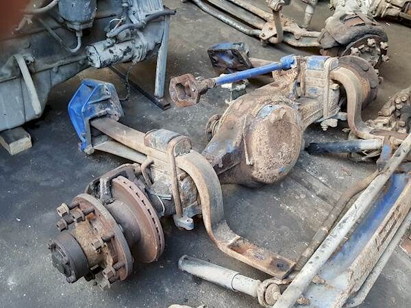 DAF AAS8.20 rear axle for DAF LF45 truck