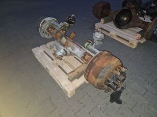 DAF Middle Axle Housing Obudowa Mostu Napędowego CF ATI 75 85 Euro 0 rear axle for DAF Middle Axle Housing Obudowa Mostu Napędowego DAF CF ATI 75 85 Euro 0 / 2 6x4 8x4 1132T AAS1132 truck