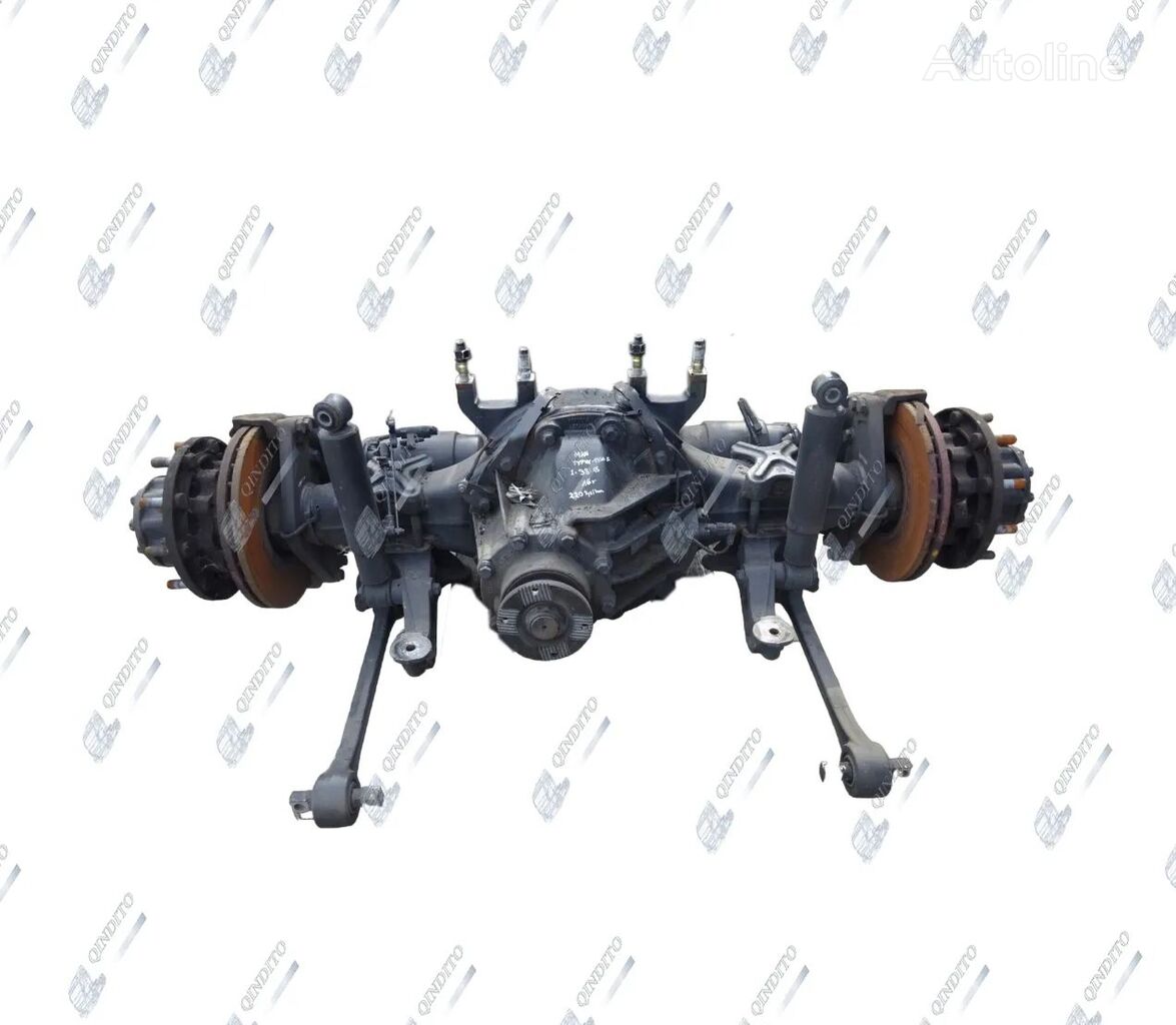 HY-1350-12 eje trasero para MAN TGX 18.560  tractora