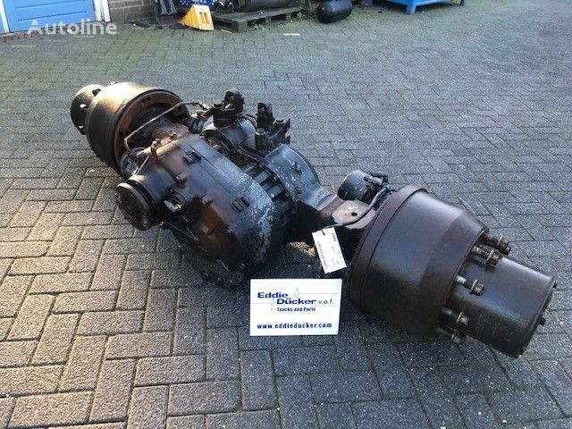 IVECO 42128035 TUSSEN LIGGENDE ACHTERAS RATIO 4.23 TRAKKER 10X4 42128035 rear axle for truck