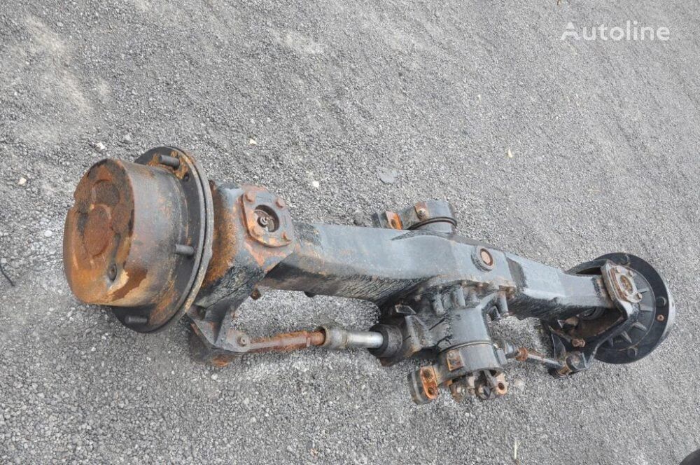 JCB 536-60 rear axle