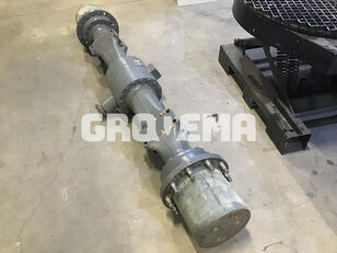 essieu arri&egrave;re Liebherr Rearaxle MTE3070 10286162 pour excavateur Liebherr A904C Li