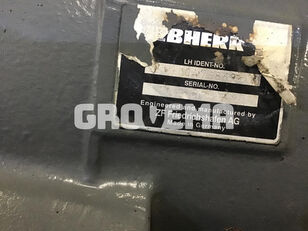 essieu arri&egrave;re Liebherr Rearaxle MTE3070 10286162 pour excavateur Liebherr A904C Li