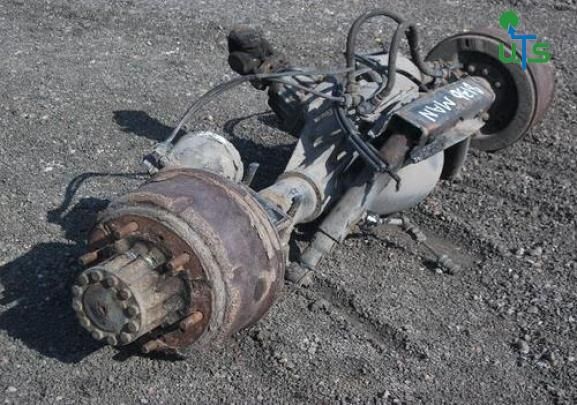 задний мост MAN 8150 6 STUD REAR AXLE для грузовика MAN