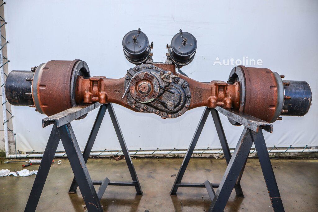 Essieu arrière MAN HPD-1353-01 26/24 IP=4.0 81.35003-7227 pour camion - Autoline