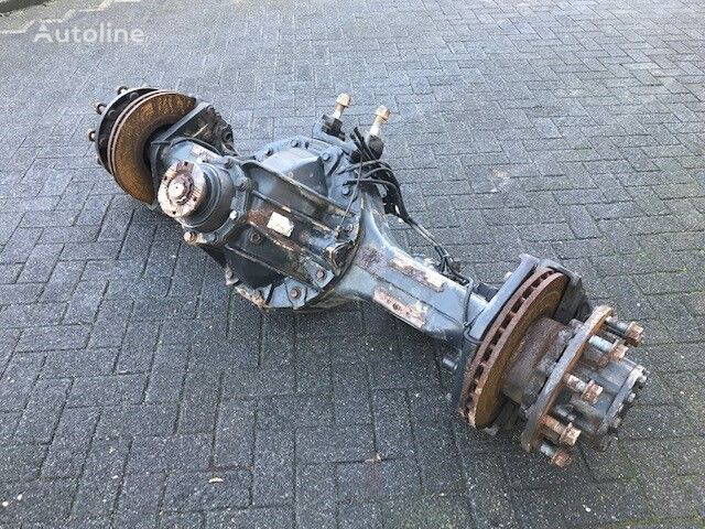 MAN HY-1350 09 81.35010-6259 rear axle for truck