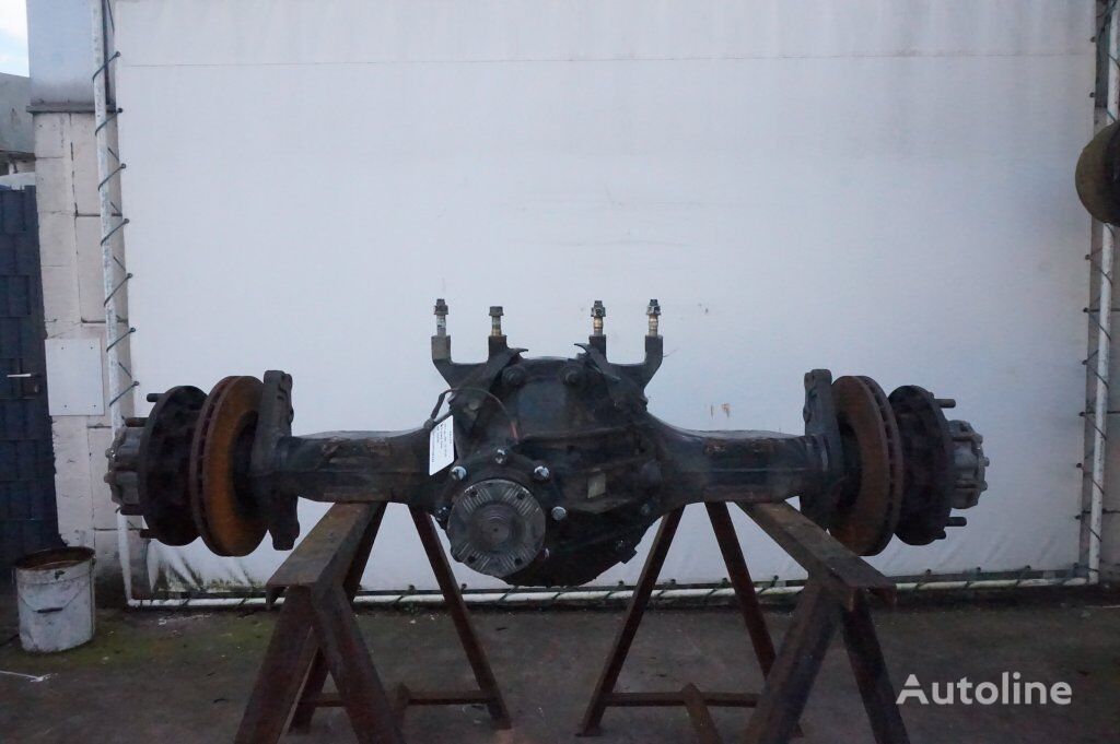 MAN HY-1350-12 37/10 rear axle for truck