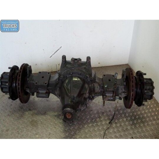 Mercedes-Benz X351002296 rear axle for Mercedes-Benz Actros euro 6 2014> truck