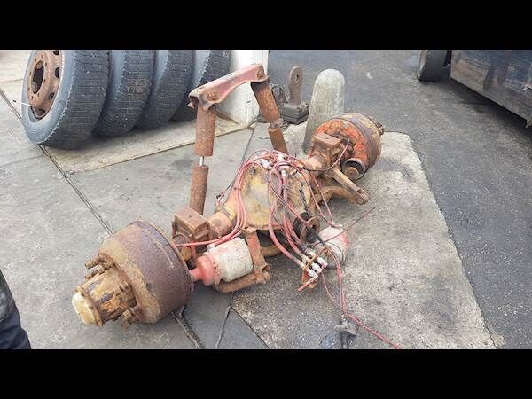 Mercedes-Benz HL 4 rear axle for truck