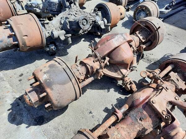 Mercedes-Benz HL 4 rear axle for truck