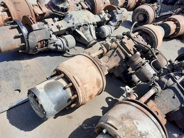 Mercedes-Benz HL 7 rear axle for truck