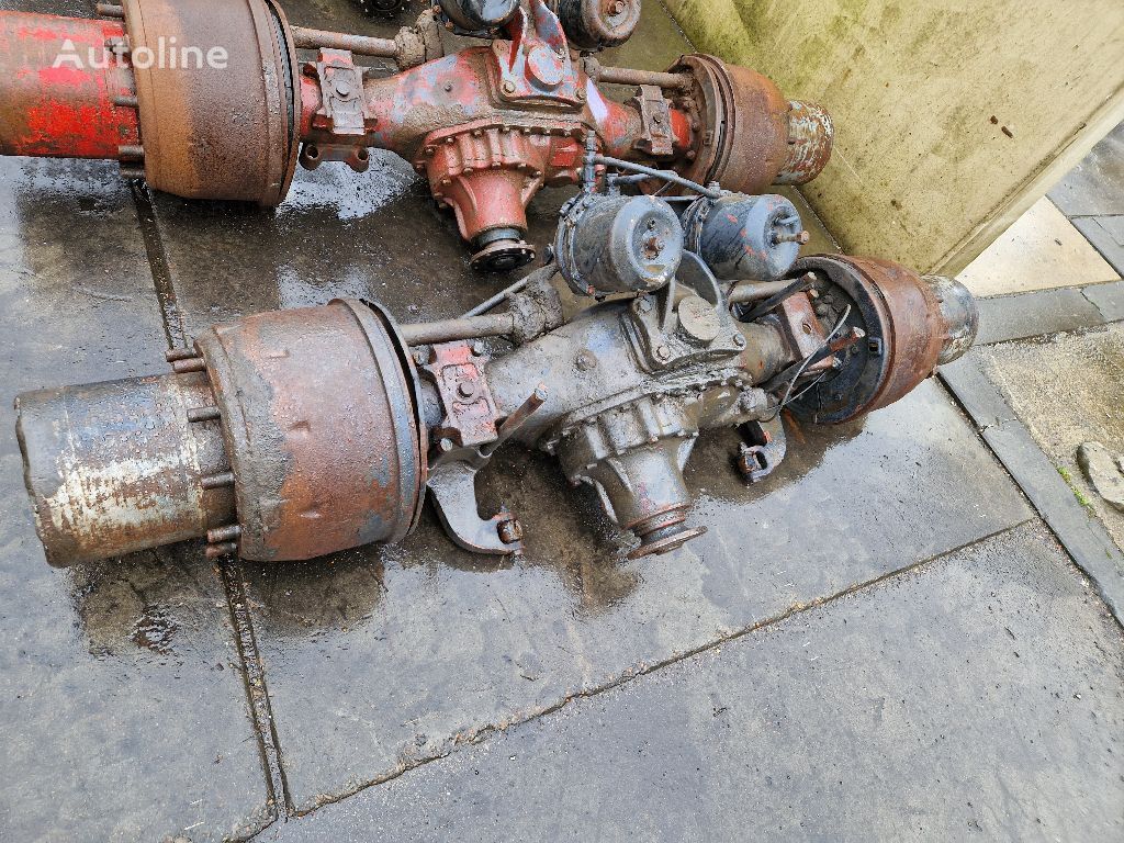 Mercedes-Benz HL 7 - 13 TON rear axle for truck