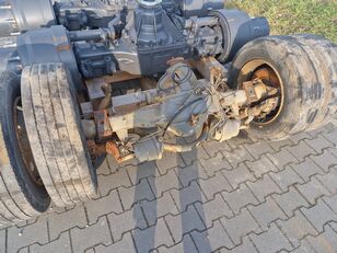 Mercedes-Benz Most Kompletny Mercedes Vario 812 813 815 816 818 Atego HL2 41/1 bakaxel till Mercedes-Benz Most Kompletny Mercedes Vario 812 813 815 816 818 Atego HL2 41/13 3.153 H2 Hinterachse Rear Axle lastbil