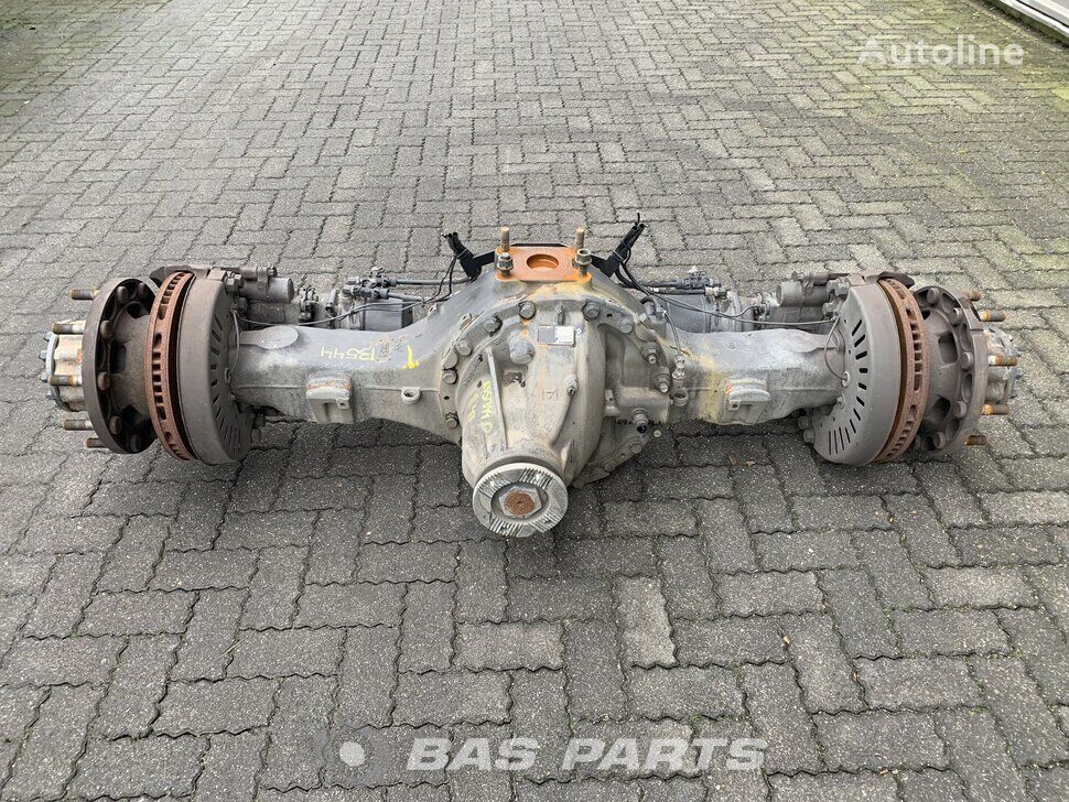 Meritor 21551083 bakaksel for Meritor lastebil