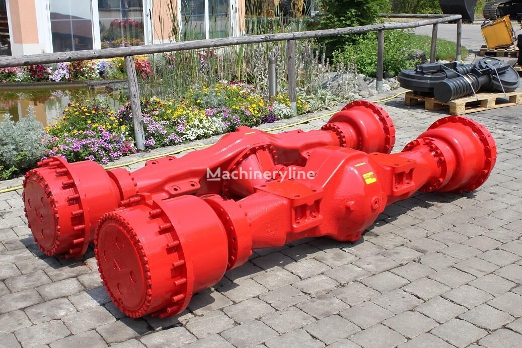 Задний мост O&K L45 Hinterachse для фронтального погрузчика O&K L45 Hinterachse - Machineryline