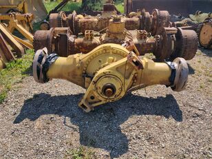 Caterpillar 988G  lastikli yükleyici için REAR AXLE COMPLETE WITH BEVEL GEAR, FINAL DRIVES AND BRAKES 1378834 arka aks