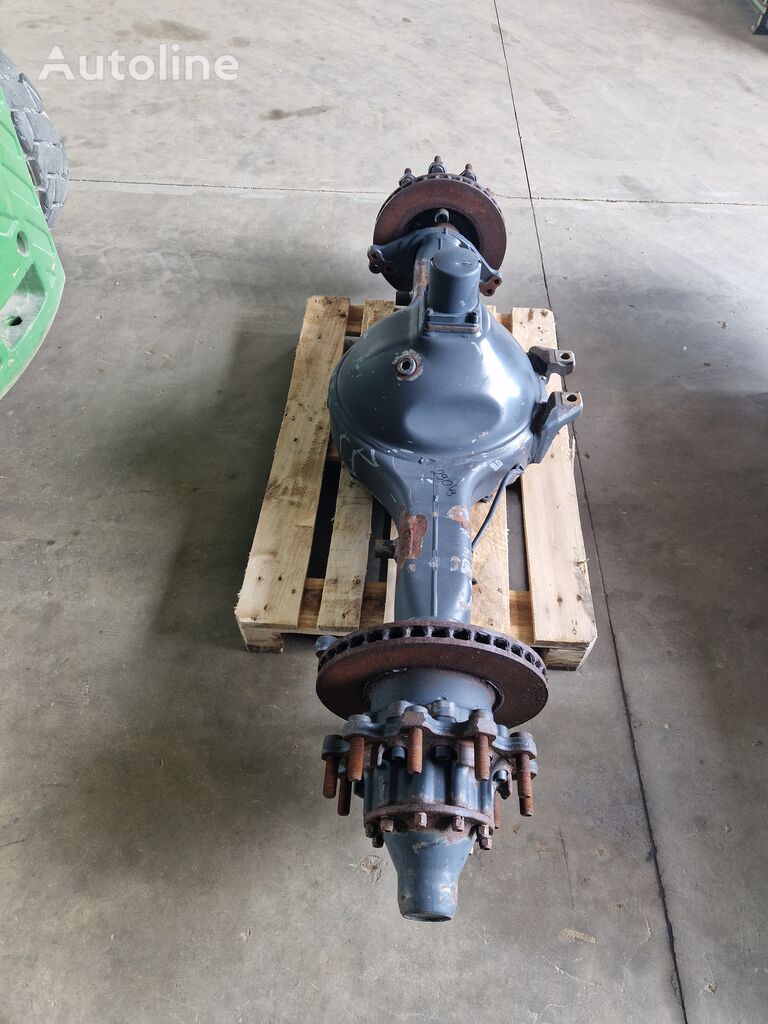 Scania Obudowa tylnego mostu Rear Axle Housing P R S 4x2 6x2 LOW DECK L achteras voor Scania Obudowa tylnego mostu Rear Axle Housing SCANIA P R S 4x2 6x2 LOW DECK LOWDECK R780 ADA1302  vrachtwagen