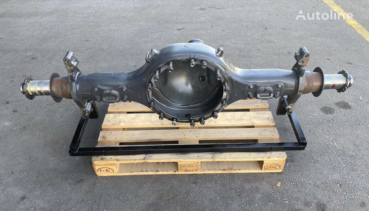 Scania REAR AXLE HOUSING RB662 - 2188226 2188226 pakaļējais tilts paredzēts vilcēja