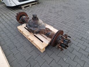 Scania Rear Axle Housing Obudowa mostu Napędowego 6x4 8x4 R660 Poduszka eje trasero para Scania Rear Axle Housing Obudowa mostu Napędowego SCANIA 6x4 8x4 R660 Poduszka / Tarcza ADA1300 E5/6 camión