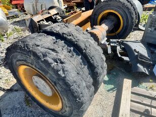 Volvo Eje trasero para Volvo 230 – con ruedas para Volvo maquinaria de construcción