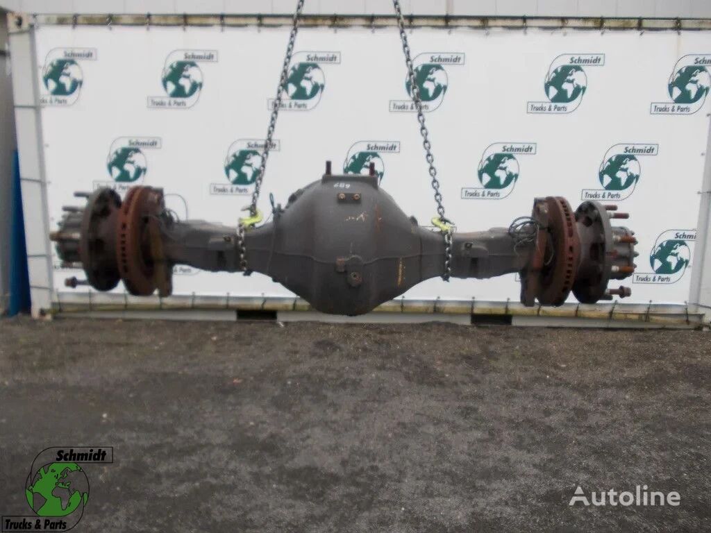 Volvo RSS1344D/17X EVO/ 2.47/21551082//21551079/22324044 FM EURO 6 rear axle for truck