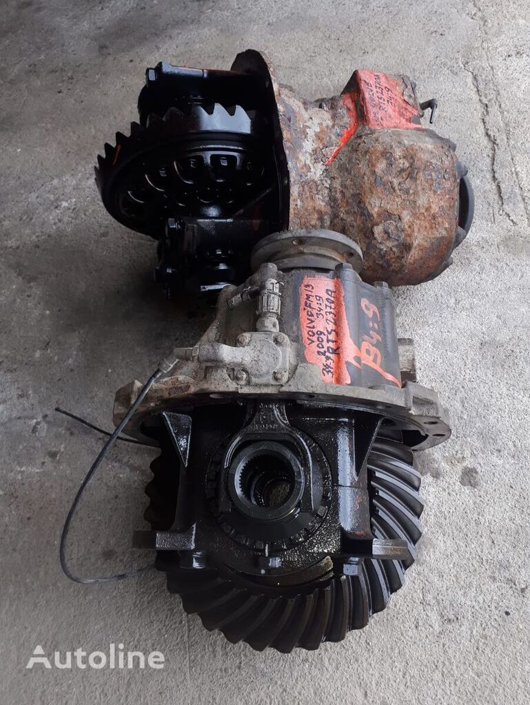 Volvo RTS2370A rear axle for Volvo FH13, RTS2370A truck