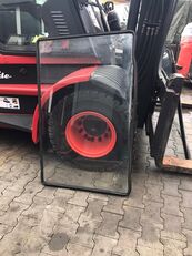 rear glass window for Linde H60-70-80 diesel forklift