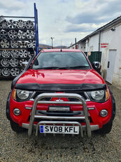 車のためのGeam dreapta spate Mitsubishi L200 2006 - 2010 SUV 4 Usi リアガラスウィンドウ