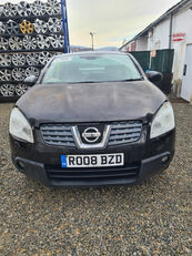 Geam dreapta spate Nissan Qashqai 2007 - 2010 SUV 4 Usi luna trasera para coche