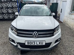 Geam stanga spate Volkswagen Tiguan 5N Facelift 2011 - 2015 SUV  luna trasera para coche