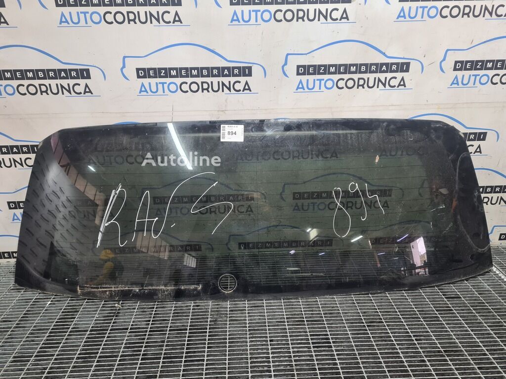 Vidro traseiro Luneta Toyota RAV 4 III 2005 - 2009 SUV 4 Usi para carro a venda | Autoline BR Vidro traseiro Luneta Toyota RAV 4 III 2005 - 2009 SUV 4 Usi para carro - Autoline