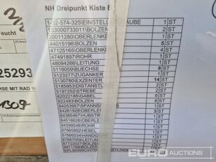 Relevage arrière 3Point Hitch Parts pour tracteur à roues New Holland T6+T7 à vendre - Image 7 | Agroline TD Relevage arrière 3Point Hitch Parts pour tracteur à roues New Holland T6+T7 | Image 7 - Agroline