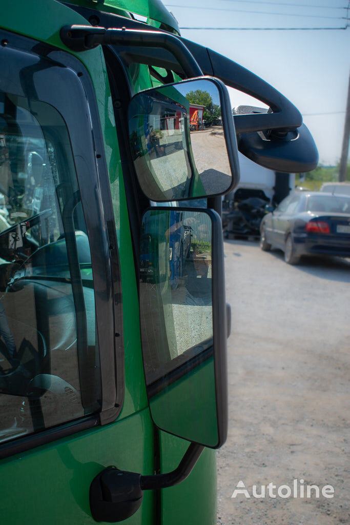 salona atpakaļskata spogulis paredzēts Mercedes-Benz ACTROS MP  vilcēja