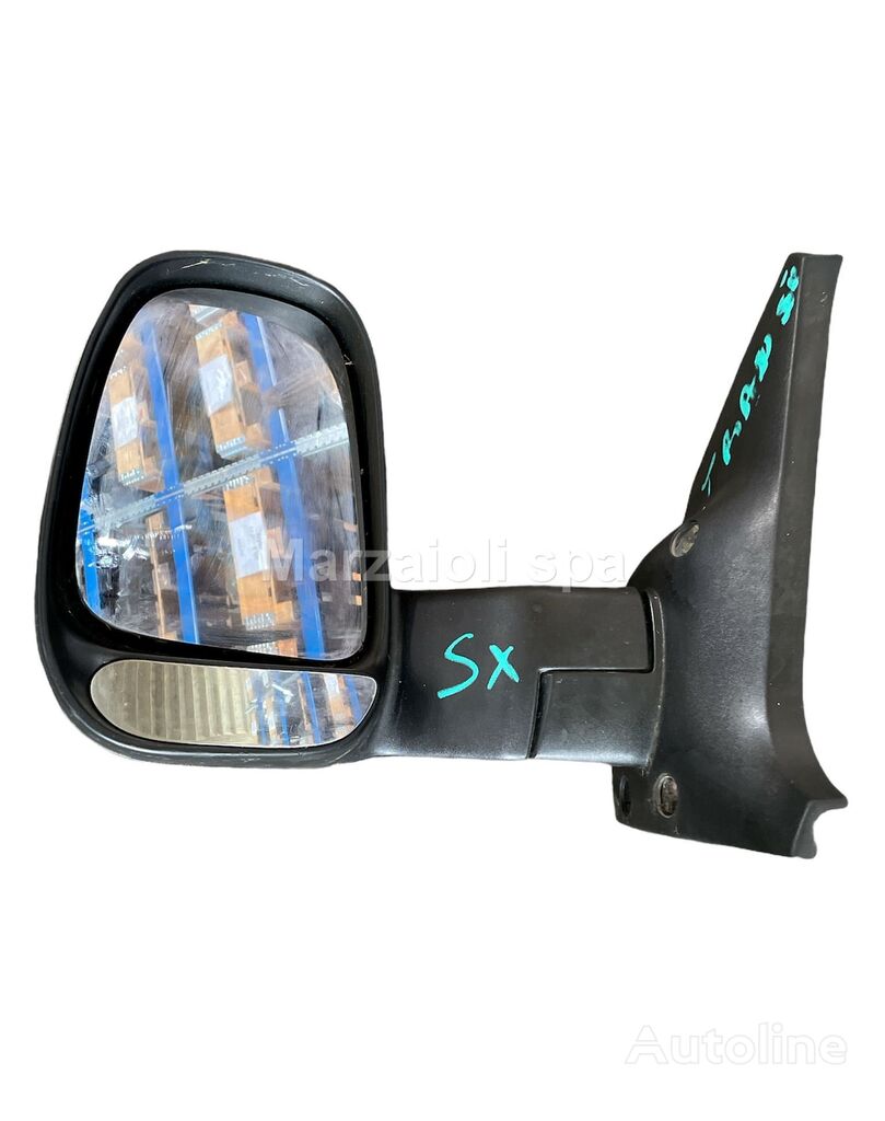 galinio vaizdo veidrodėlis krovininio mikroautobuso FIAT TRANSIT