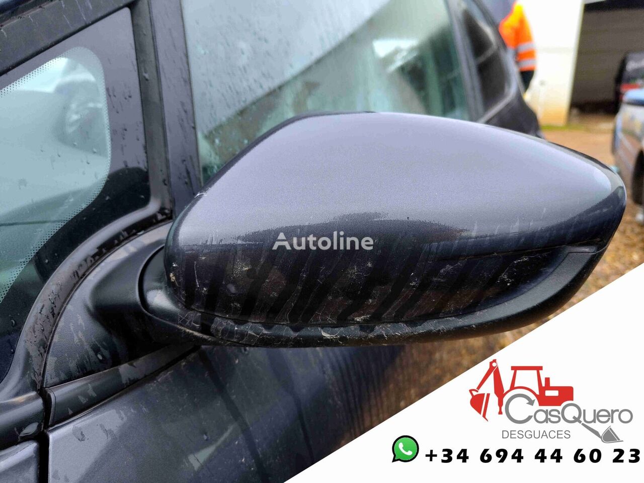 espejo retrovisor para KIA CEE´D 2018 coche