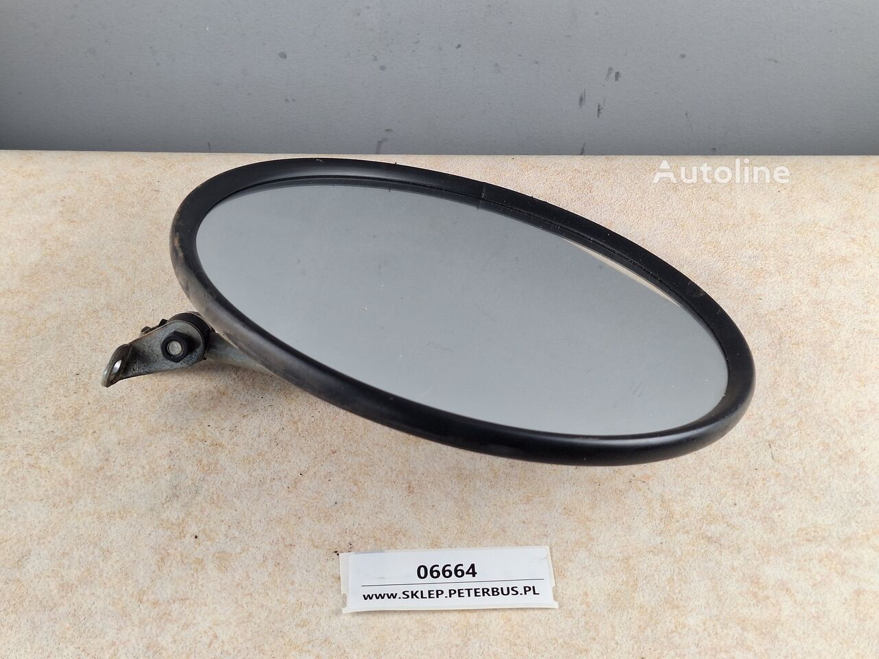 Kaca spion untuk bus Autosan Lider dijual | Autoline ID Kaca spion untuk bus Autosan Lider - Autoline