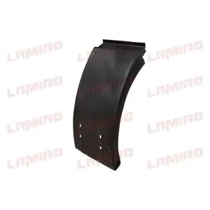 MAN F2000 CAB MUDGUARD RH rear-view mirror for MAN ACTROS MP5 (2019-) 2500mm truck - Autoline