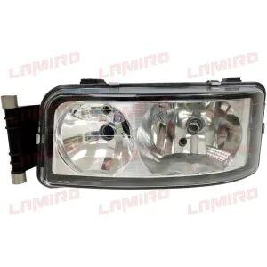 Vzvratno ogledalo MAN LION'S LH HEADLAMP za tovornjak MAN TGS (2008-2013) - Autoline