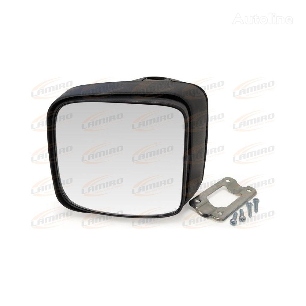 MAN NT/TGA/TGL MIRROR LH rear-view mirror for MAN TGM (2008-2013) truck