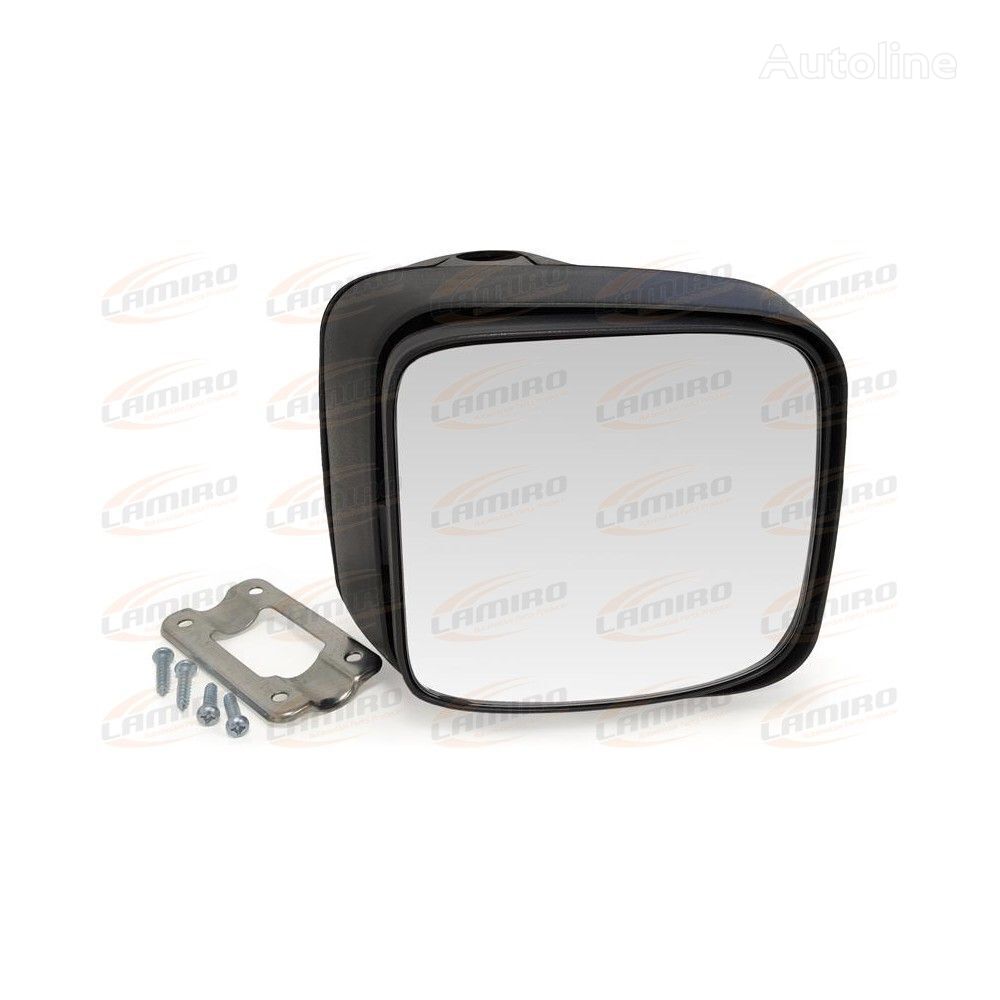 MAN NT/TGA/TGL/ANGULAR MIRROR ELECTRIC RH espejo retrovisor para MAN TGM (2008-2013) camión