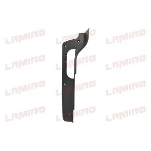 Rétroviseur MAN TGL / TGM BUMPER END CAP LH 81637336071 pour camion MAN (2008-2013) - Autoline