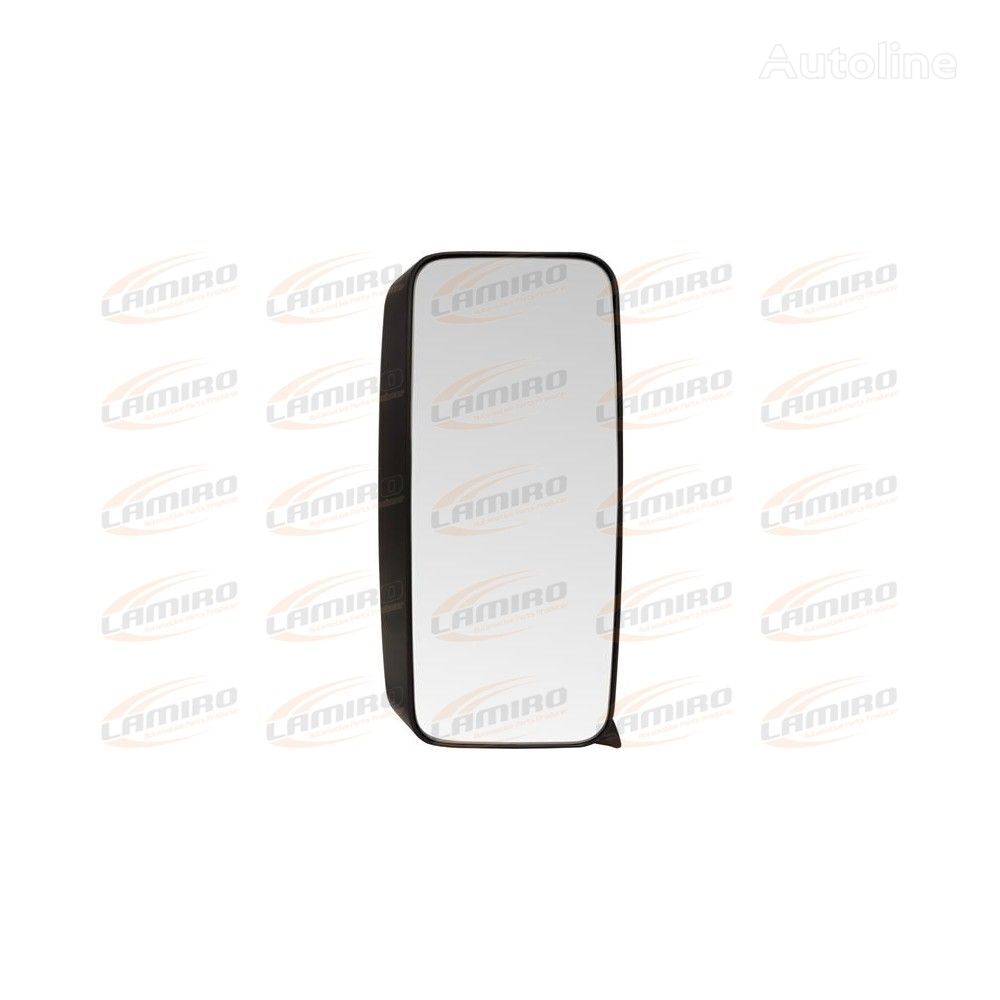 Mercedes-Benz AXOR MP2 / MP3 (2004-2012) トラックのためのMERC AXOR II/ATEGO II MIRROR RIGHT ELECT リアビューミラー