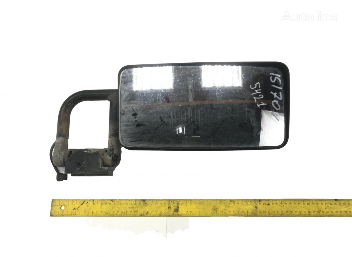 Mekra B12B (01.97-12.11) 70331940 rear-view mirror for Volvo B6, B7, B9, B10, B12 bus (1978-2011)