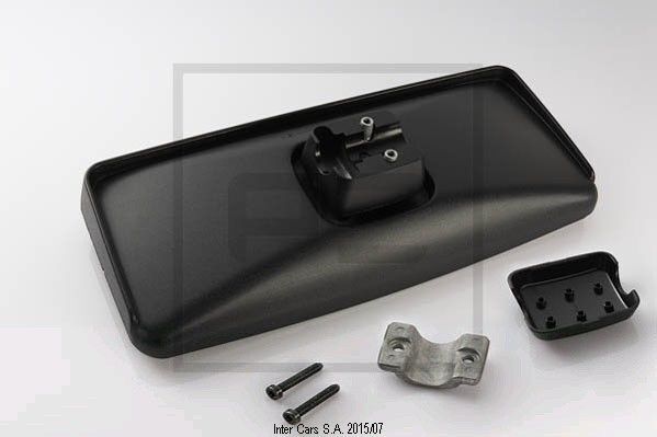 Mercedes-Benz 433X188X68 mm MEKRA 0018109116 rear-view mirror for Mercedes-Benz ACTROS MPII  truck