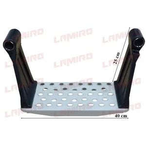 Rétroviseur Mercedes-Benz ACTROS LOWER SUSPENDED STEP RH pour camion Mercedes-Benz MP3 LS (2008-2011) - Autoline