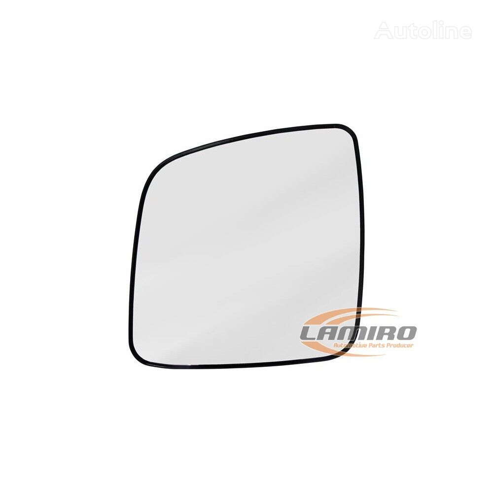 зеркало заднего вида Mercedes-Benz ACTROS MP4 / AROCS SMALL MIRROR GLASS RIGHT 0028116633 для грузовика Mercedes-Benz ANTOS (2012-)